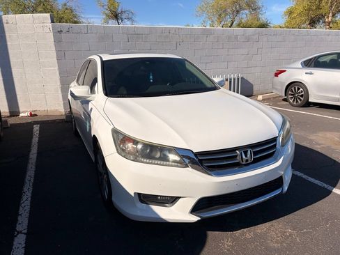 Used 2015 Honda Accord EX-L image 4