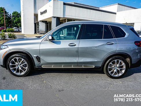 Used 2024 BMW X5 sDrive40i RWD image 7