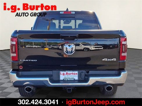 Certified 2023 RAM 1500 Limited w/ Trailer Tow Group image 5