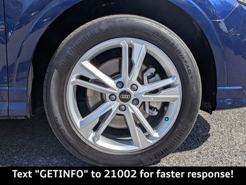 Used 2022 Audi Q3 2.0T Premium Plus w/ Premium Plus Package image 13