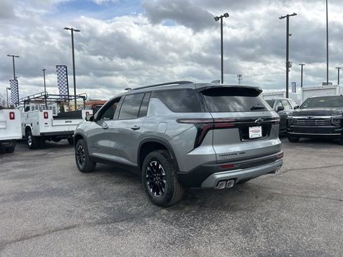 New 2026 Chevrolet Traverse Z71 image 5