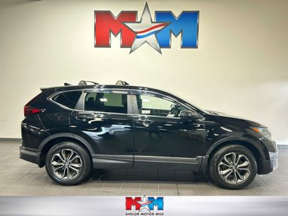 Used 2020 Honda CR-V EX-L