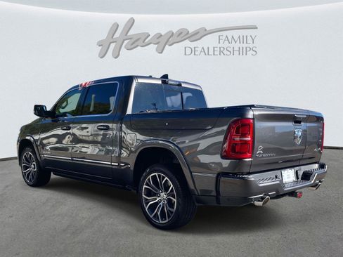 New 2026 RAM 1500 Tungsten w/ Trailer Tow Group image 24