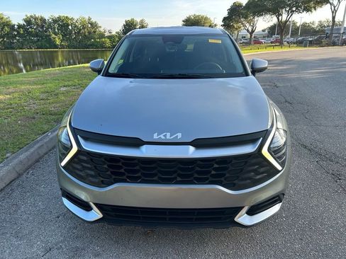 Used 2024 Kia Sportage LX FWD image 8