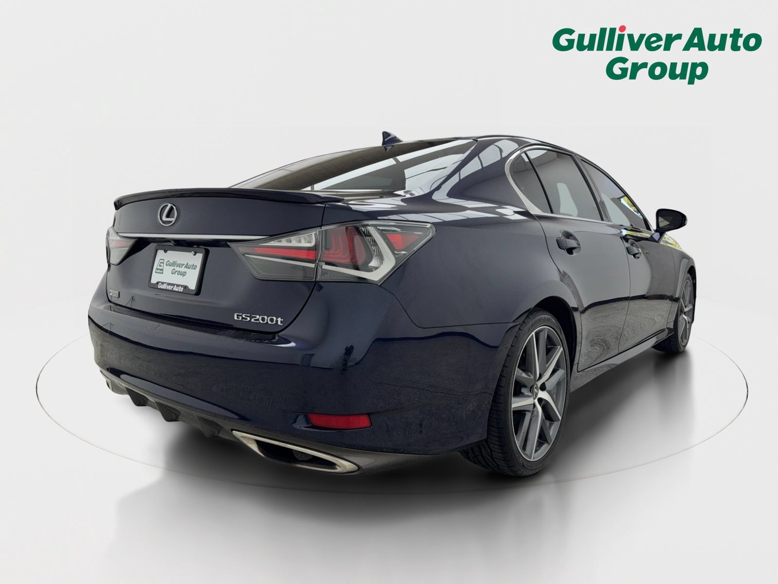 Used 2016 Lexus GS 200t RWD image 8