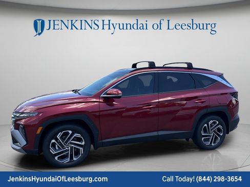 New 2026 Hyundai Tucson Limited FWD image 10