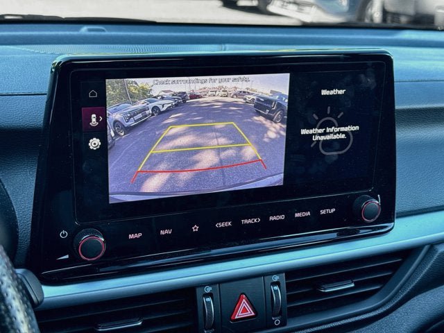 Certified 2023 Kia Forte GT-Line w/ GT-Line Technology Package FWD image 14