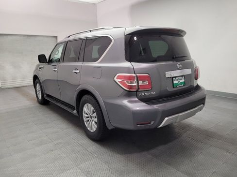 Used 2018 Nissan Armada SV w/ Driver Package RWD image 5