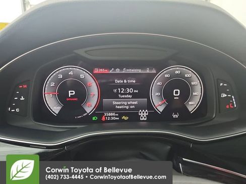 Used 2025 Audi Q7 3.0T Premium Plus AWD/4WD image 45