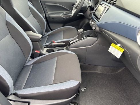 New 2025 Nissan Versa SV w/ Trunk Package image 8