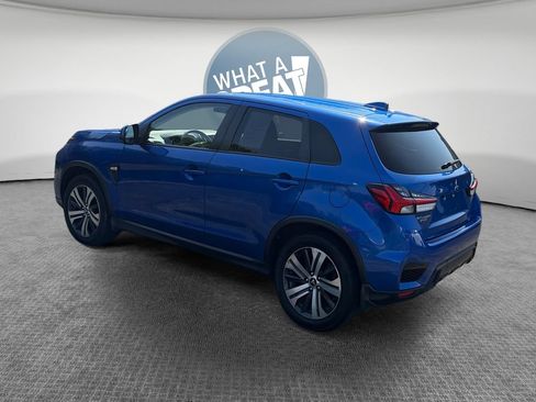 Used 2021 Mitsubishi Outlander Sport ES AWD/4WD image 6