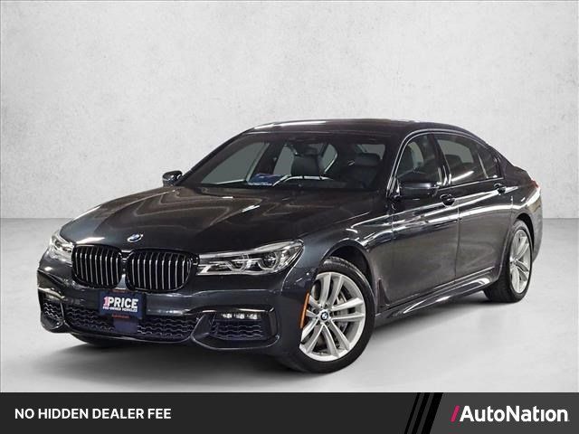 Used 2017 BMW ALPINA B7 xDrive AWD/4WD image 1