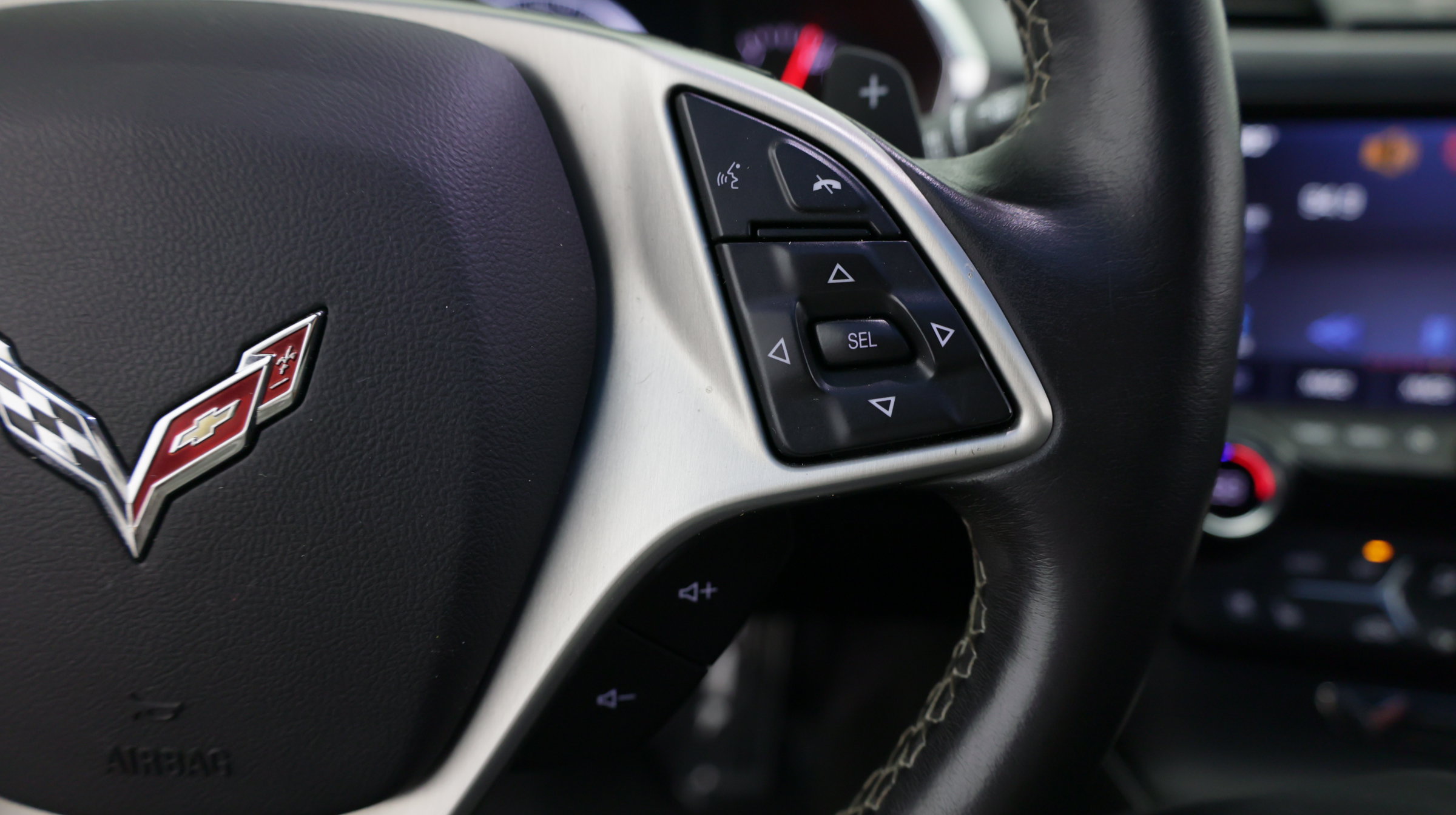 Used 2014 Chevrolet Corvette Stingray Coupe w/ 2LT Preferred Equipment Group RWD image 23
