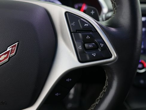 Used 2014 Chevrolet Corvette Stingray Coupe w/ 2LT Preferred Equipment Group RWD image 23