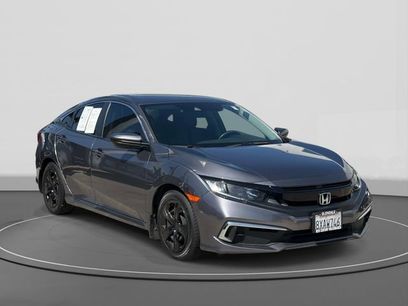Used 2021 Honda Civic LX