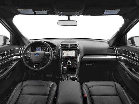 Used 2017 Ford Explorer Sport w/ Equipment Group 401A AWD/4WD image 5