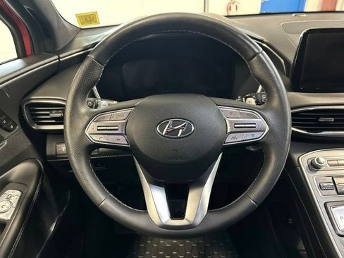 Used 2023 Hyundai Santa Fe Calligraphy AWD/4WD image 15