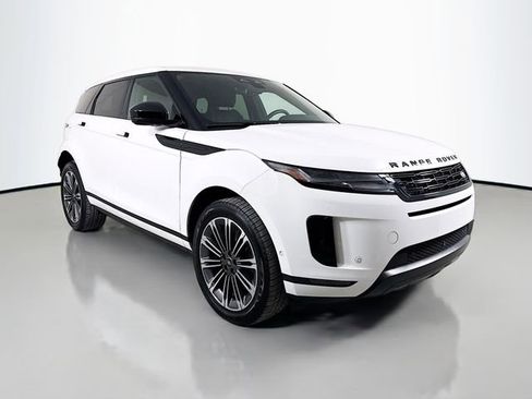 Certified 2026 Land Rover Range Rover Evoque S AWD/4WD image 3