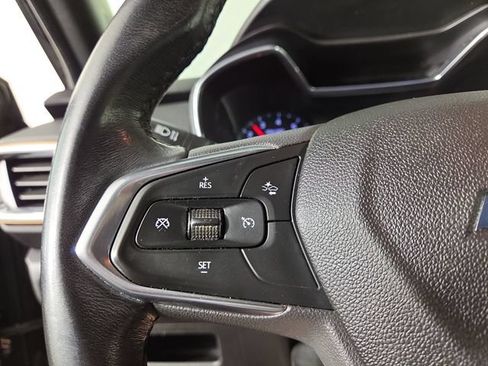 Used 2021 Chevrolet TrailBlazer ACTIV w/ Sun and Liftgate Package AWD/4WD image 25