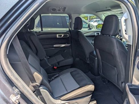Used 2023 Ford Explorer XLT RWD image 16