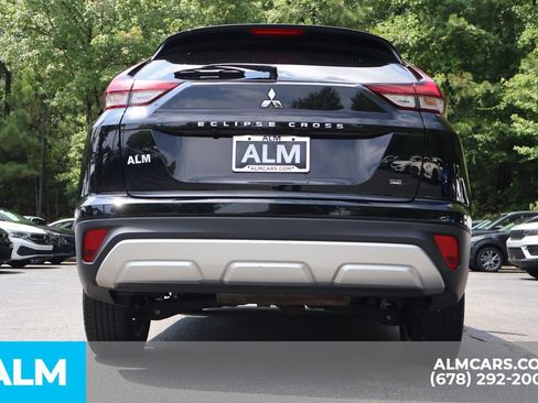 Used 2024 Mitsubishi Eclipse Cross SE AWD/4WD image 6