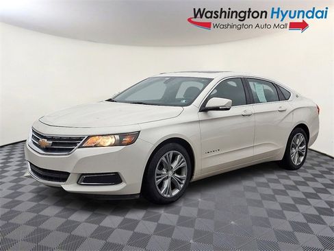 Used 2014 Chevrolet Impala LT w/ Convenience Package image 3