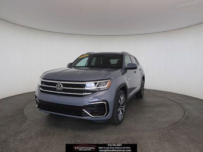 Used 2022 Volkswagen Atlas Cross Sport SEL Premium R-Line
