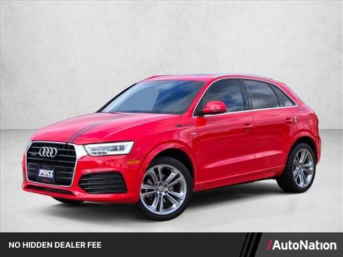 Used 2016 Audi Q3 2.0T Prestige w/ Prestige Package AWD/4WD image 1