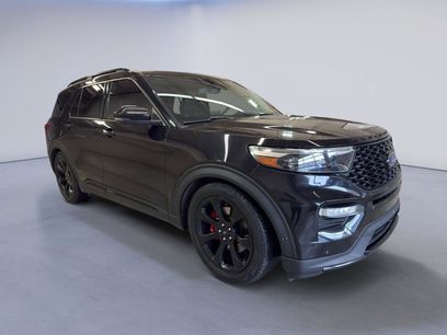 Used 2020 Ford Explorer ST w/ ST Street Pack