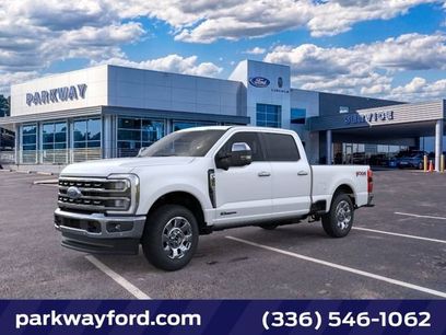 New 2026 Ford F350 Lariat w/ Lariat Ultimate Package