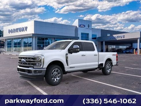 New 2026 Ford F350 Lariat w/ Lariat Ultimate Package AWD/4WD image 1