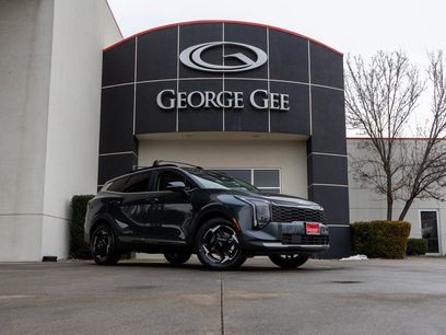 New 2026 Kia Sportage EX