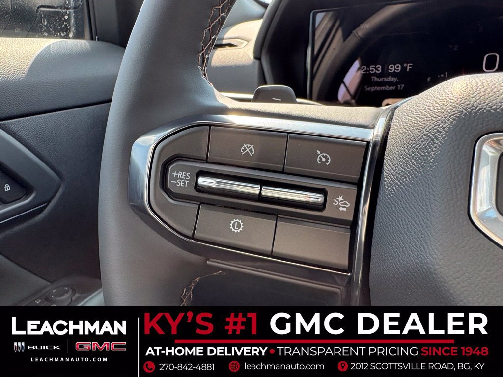 New 2027 GMC Terrain AT4 w/ LPO, Floor Liner Package AWD/4WD image 19