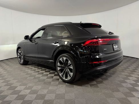 Used 2025 Audi Q8 Premium w/ Black Optic Package AWD/4WD image 10