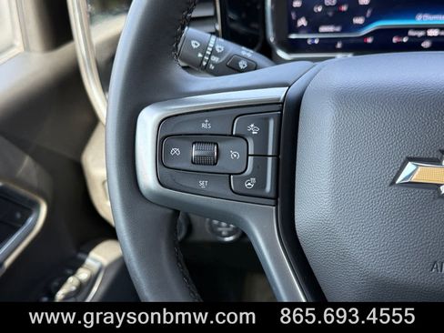 Used 2025 Chevrolet Silverado 2500 LT w/ Safety Package AWD/4WD image 20