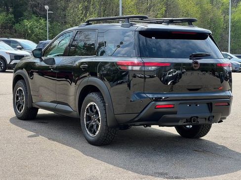 New 2026 Nissan Pathfinder Rock Creek AWD/4WD image 11
