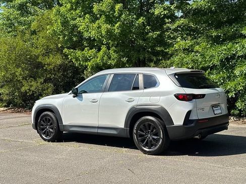 Used 2024 MAZDA CX-50 AWD 2.5 S w/ Cargo Package image 3