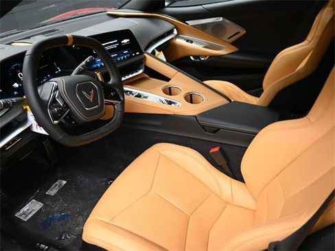 New 2026 Chevrolet Corvette Stingray image 8