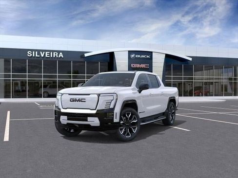 New 2025 GMC Sierra EV Denali image 8