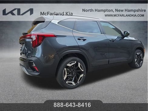 New 2026 Kia Seltos SX w/ SX Sunroof Package image 6