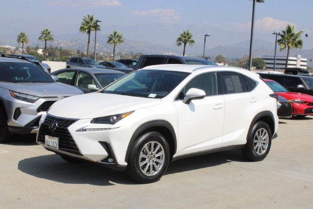 Used 2021 Lexus NX 300 FWD w/ Accessory Package 2 image 3