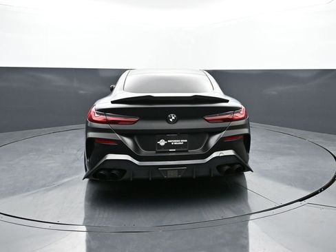 Used 2019 BMW M850i xDrive Coupe w/ Driving Assistance Package AWD/4WD image 6