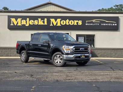 Used 2022 Ford F150 XLT w/ XTR Package