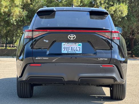 Certified 2026 Toyota bZ AWD/4WD image 5