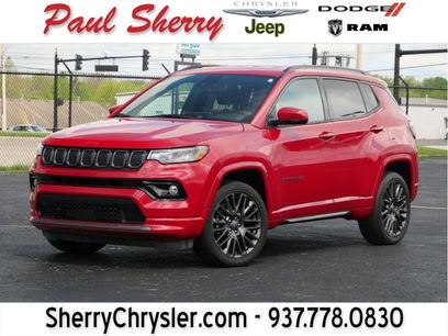 Used 2022 Jeep Compass Limited