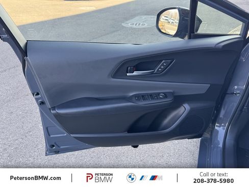 Used 2025 Toyota Prius Limited image 13