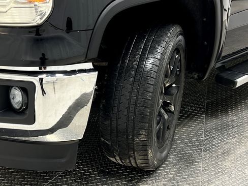 Used 2015 GMC Sierra 1500 SLT w/ SLT Crew Cab Value Package image 37