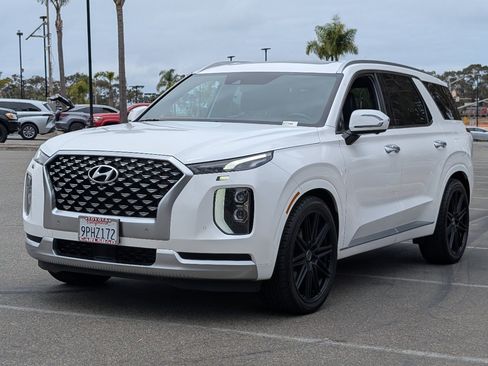 Used 2021 Hyundai Palisade Calligraphy AWD/4WD image 12