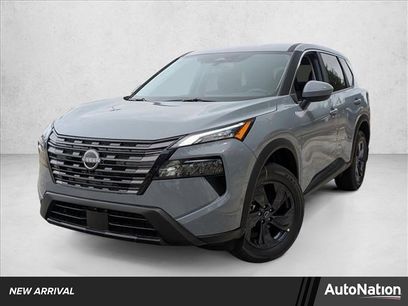 New 2026 Nissan Rogue SV