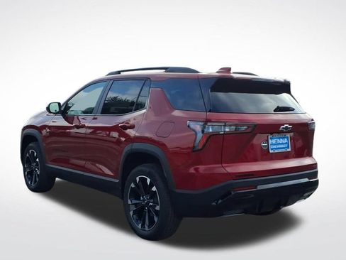 New 2027 Chevrolet Equinox RS FWD image 5